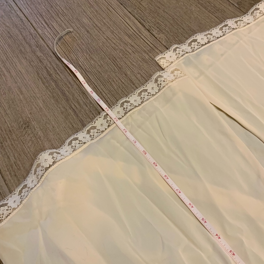 VINTAGE peignoir robe - Picture 7 of 10